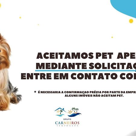 Reserva Dos Carneiros - Ao Lado Da Igrejinha Praia dos Carneiros Kültér fotó
