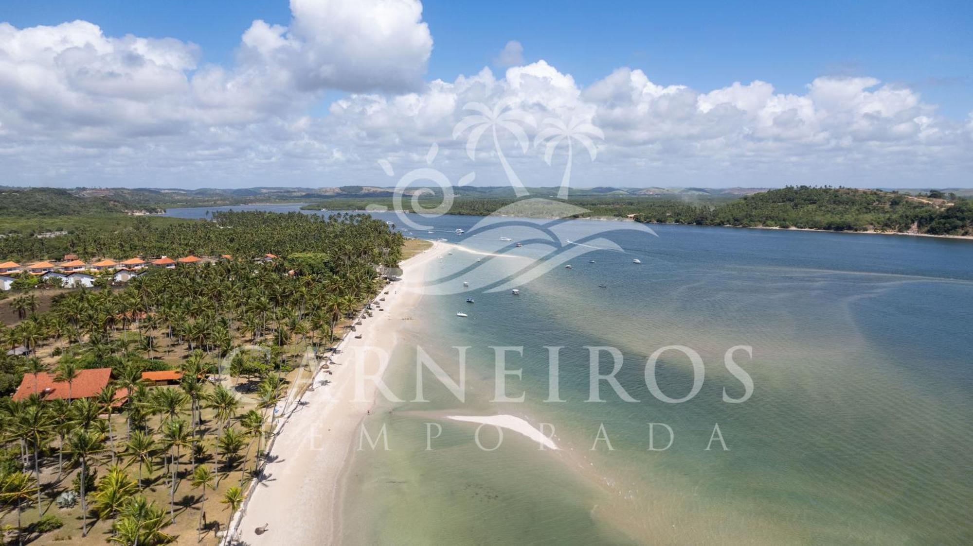 Reserva Dos Carneiros - Ao Lado Da Igrejinha Praia dos Carneiros Kültér fotó